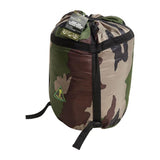 Sac de couchage Ares X-Pro Extreme sarcophage grands froids, confort -10 °C / extrême -20 °C, testé IFTH