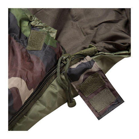 Sac de couchage Ares X-Pro Extreme sarcophage grands froids, confort -10 °C / extrême -20 °C, testé IFTH