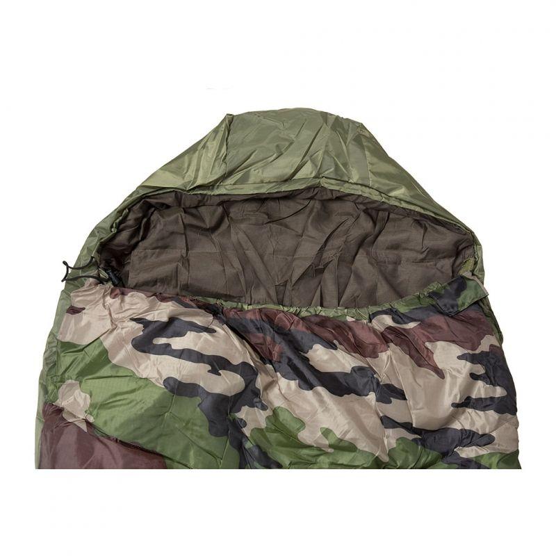 Sac de couchage Ares X-Pro Extreme sarcophage grands froids, confort -10 °C / extrême -20 °C, testé IFTH