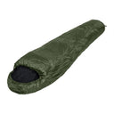 Sac de couchage Ares X-Pro Light sarcophage léger, confort +16 °C / extrême +5 °C, environ 650 g