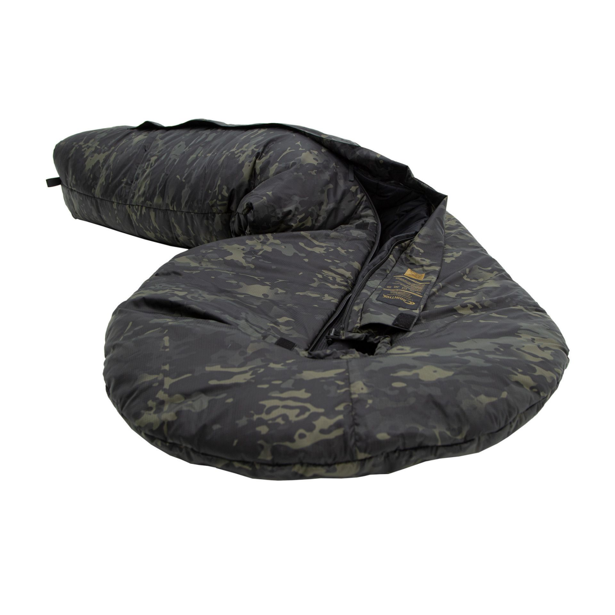 Sac de couchage Carinthia Defence 4 [-8°C > -15°C / Ext. -35°C]