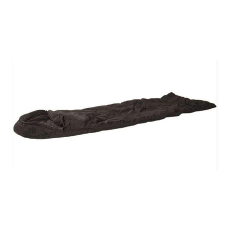 Sac de couchage Mil-Tec Traveller polyester 190 × 75 cm 1 000 g confort +15°C extrême +5°C