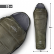 Sac de couchage Pentagon Cocoon Tacmaven