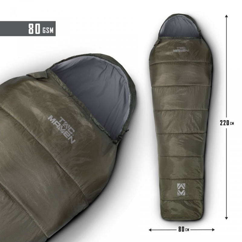 Sac de couchage Pentagon Cocoon Tacmaven