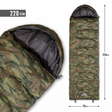 Sac de couchage Pentagon Sentinel Tacmaven