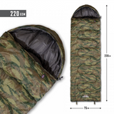 Sac de couchage Pentagon Sentinel Tacmaven