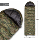 Sac de couchage Tac Maven Sentinel fibre creuse 220 g/m² confort 15 °C 1 050 g