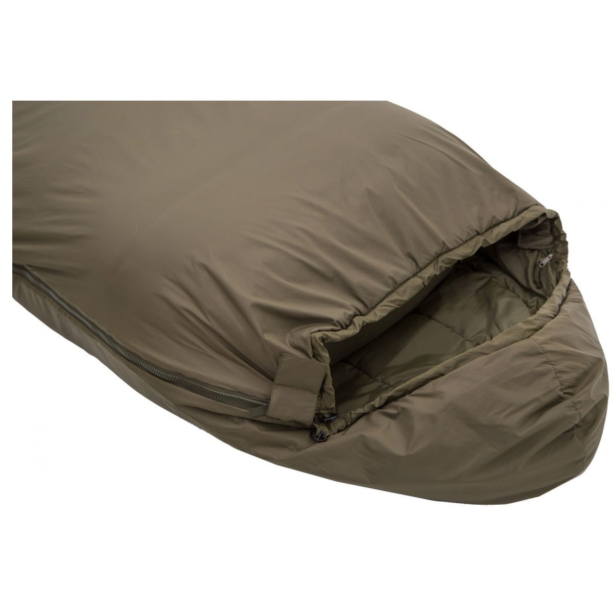Sac de couchage climat chaud Carinthia Tropen G-LOFT, +9 °C à extrême -8 °C