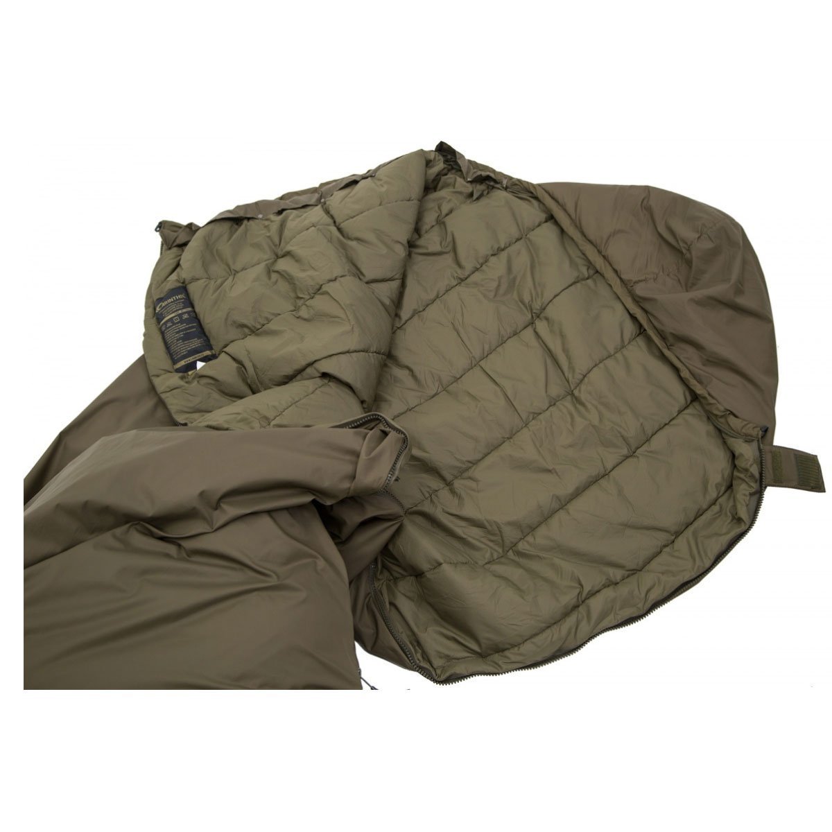 Sac de couchage climat chaud Carinthia Tropen G-LOFT, +9 °C à extrême -8 °C