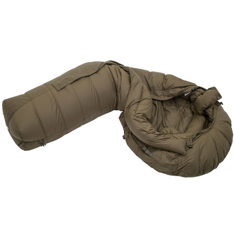 Sac de couchage duvet Carinthia Survival Down 1000, confort -20 °C / extrême -42 °C, 1850 g