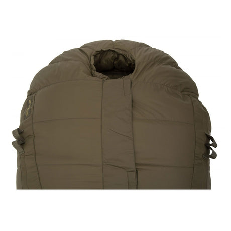 Sac de couchage duvet Carinthia Survival Down 1000, confort -20 °C / extrême -42 °C, 1850 g