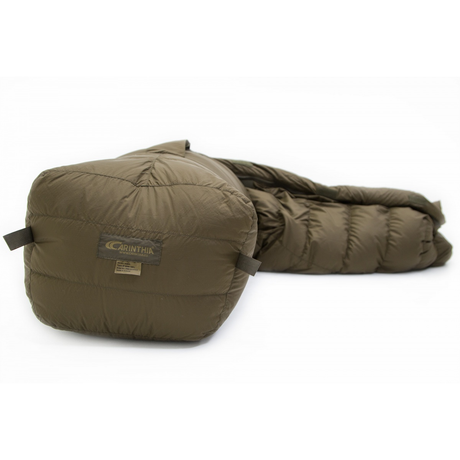 Sac de couchage duvet Carinthia XP Down 1000 600 CUIN, confort -20 °C / extrême -40 °C