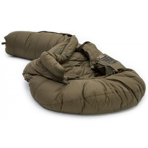 Sac de couchage duvet Carinthia XP Down 1000 600 CUIN, confort -20 °C / extrême -40 °C