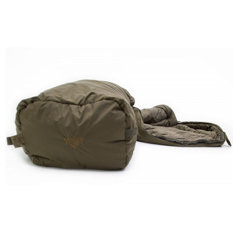 Sac de couchage grand froid Carinthia Wilderness G-LOFT Thermoflect, -18 °C / extrême -40 °C