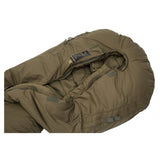 Sac de couchage hiver Carinthia Survival One G-LOFT, confort -18 °C / extrême -40 °C