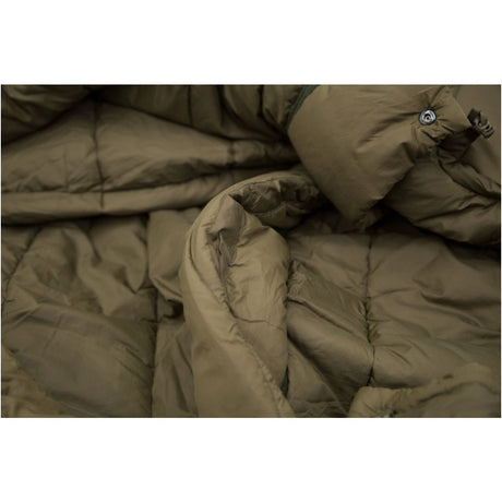 Sac de couchage hiver Carinthia Survival One G-LOFT, confort -18 °C / extrême -40 °C