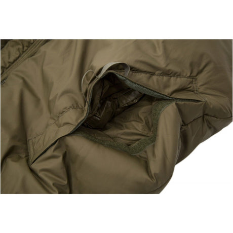 Sac de couchage hiver Carinthia Survival One G-LOFT, confort -18 °C / extrême -40 °C