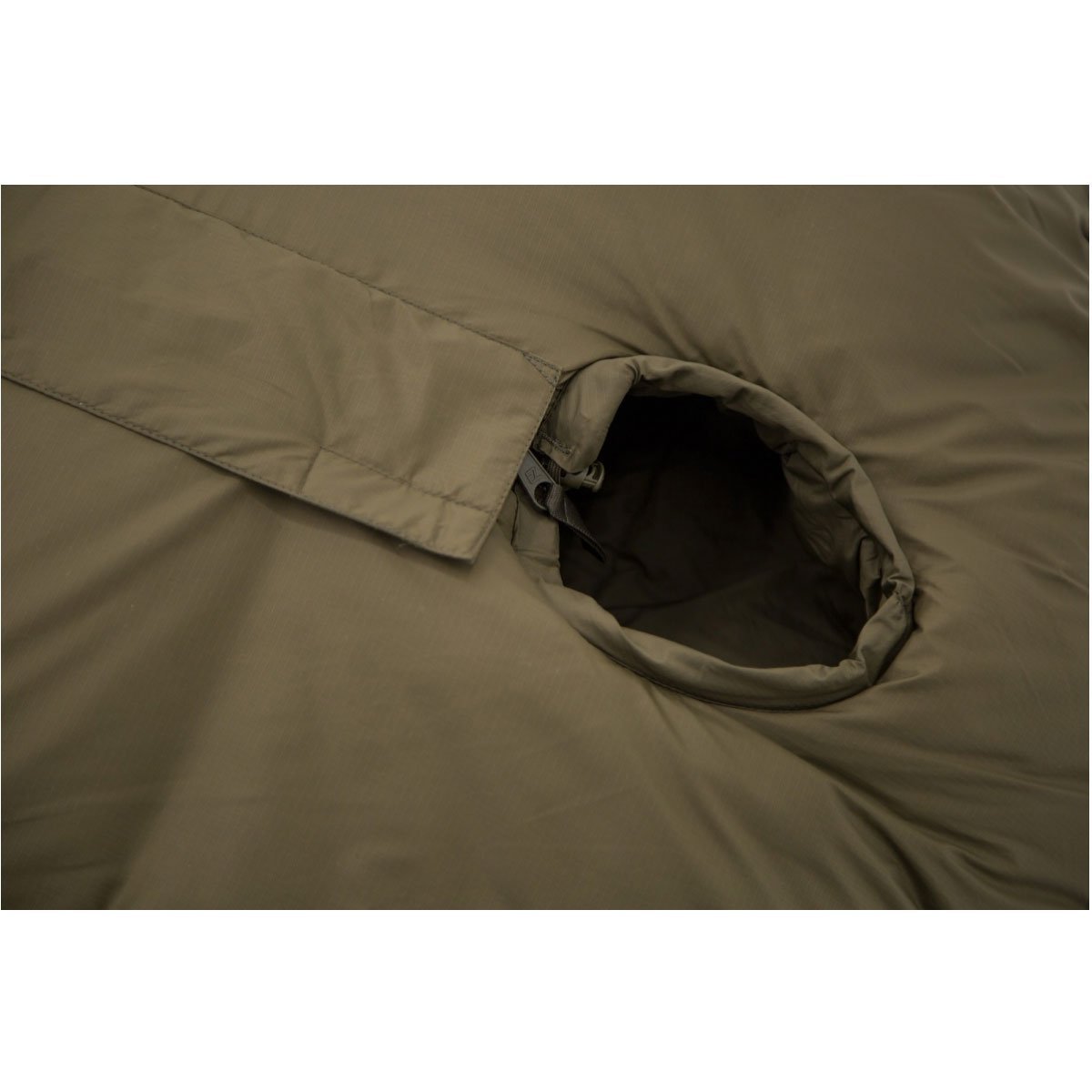 Sac de couchage hiver Carinthia Survival One G-LOFT, confort -18 °C / extrême -40 °C