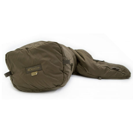 Sac de couchage hiver Carinthia Survival One G-LOFT, confort -18 °C / extrême -40 °C