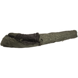 Sac de couchage modulaire Mil-Tec US Style 2 pièces confort -5°C extrême -31°C