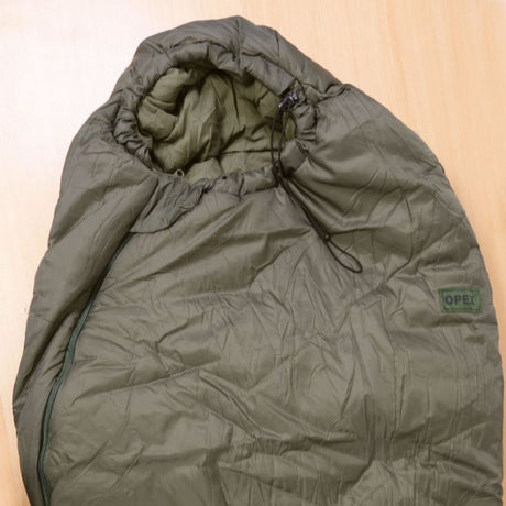 Sac de couchage momie Opex Grand Froid 2 kg, températures -3 à -21 °C