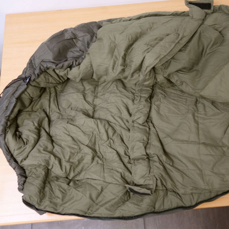 Sac de couchage momie Opex Grand Froid 2 kg, températures -3 à -21 °C