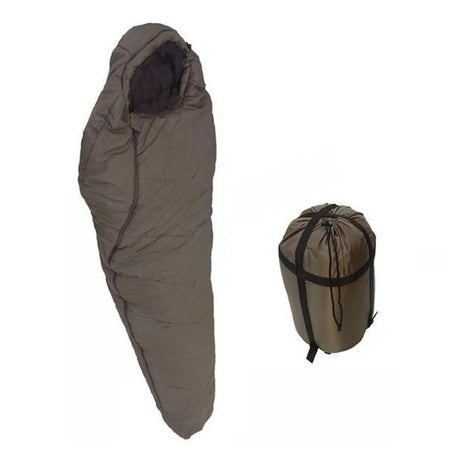 Sac de couchage momie Opex Grand Froid 2 kg, températures -3 à -21 °C