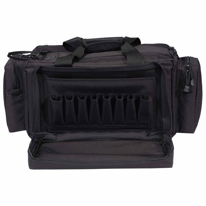 Sac de tir 5.11 Tactical Range Ready 43 L en polyester 600D avec compartiments pistolets