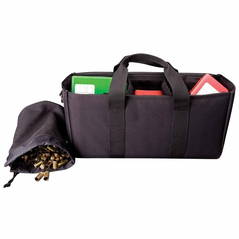 Sac de tir 5.11 Tactical Range Ready 43 L en polyester 600D avec compartiments pistolets