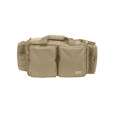 Sac de tir 5.11 Tactical Range Ready 43 L en polyester 600D avec compartiments pistolets