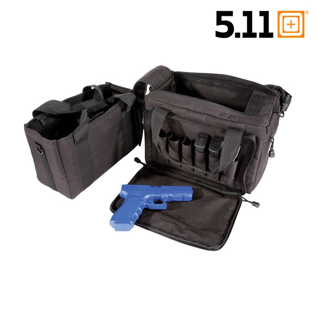 Sac de tir Range Qualifier 5.11 Tactical 18 L polyester 600D 6 chargeurs