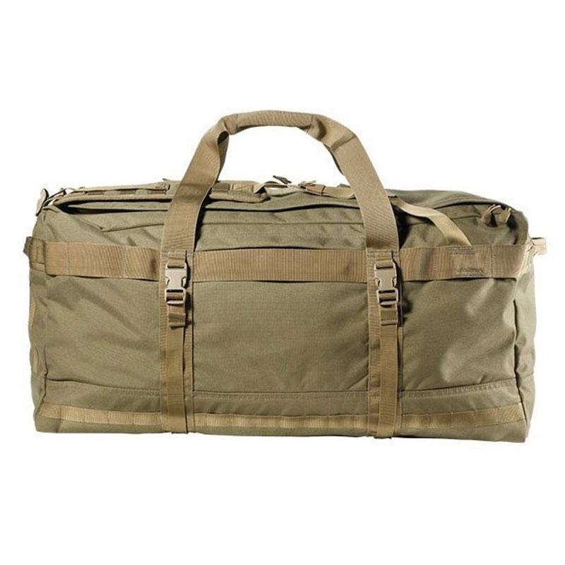 Sac de voyage 5.11 Tactical RUSH LBD XRAY 106 L en nylon 1050D convertible en sac à dos
