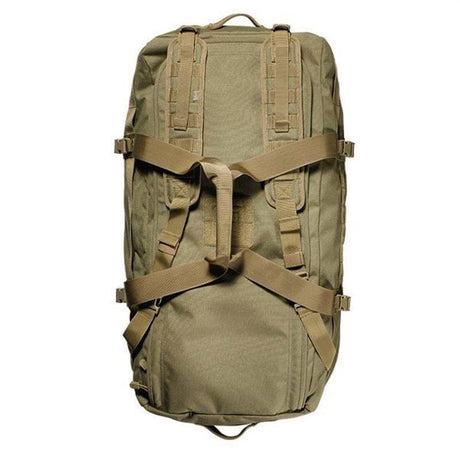 Sac de voyage 5.11 Tactical RUSH LBD XRAY 106 L en nylon 1050D convertible en sac à dos