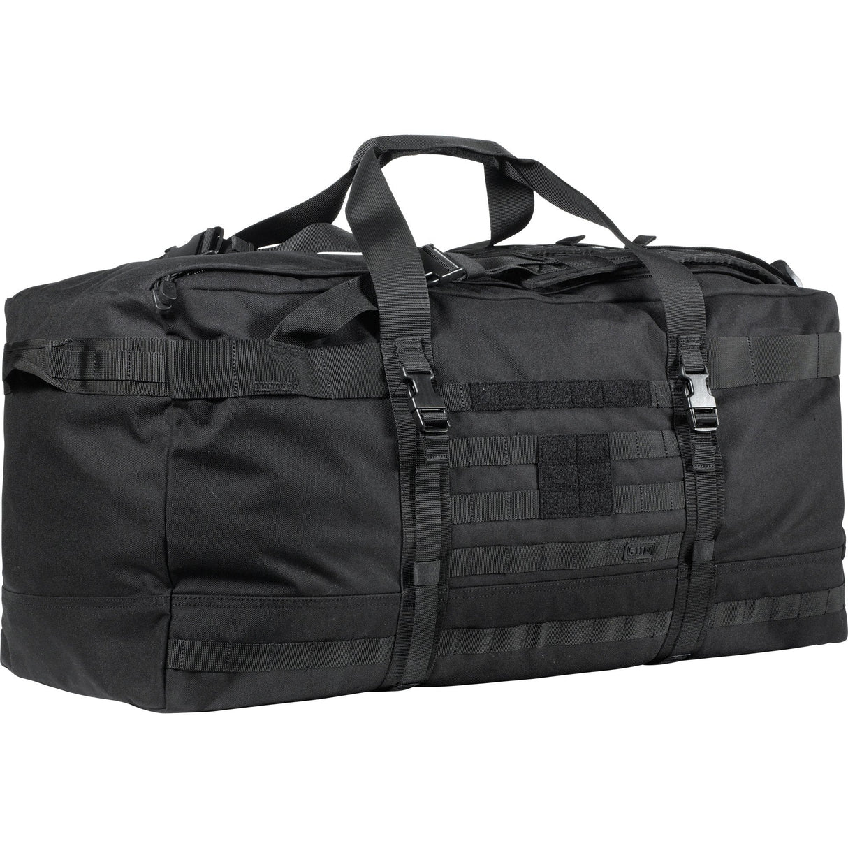 Sac de voyage 5.11 Tactical RUSH LBD XRAY 106 L en nylon 1050D convertible en sac à dos