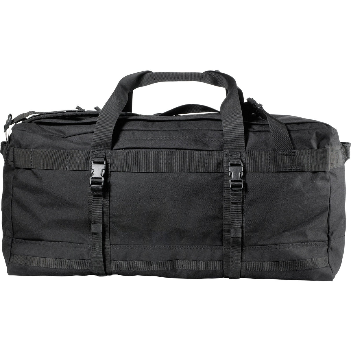Sac de voyage 5.11 Tactical RUSH LBD XRAY 106 L en nylon 1050D convertible en sac à dos