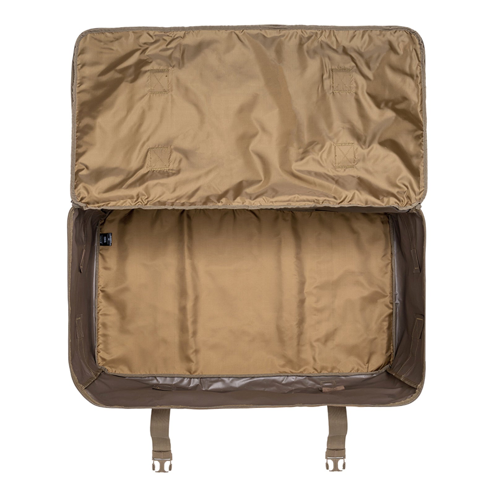 Sac de voyage A10 Equipment Transall 160L à sangles de compression