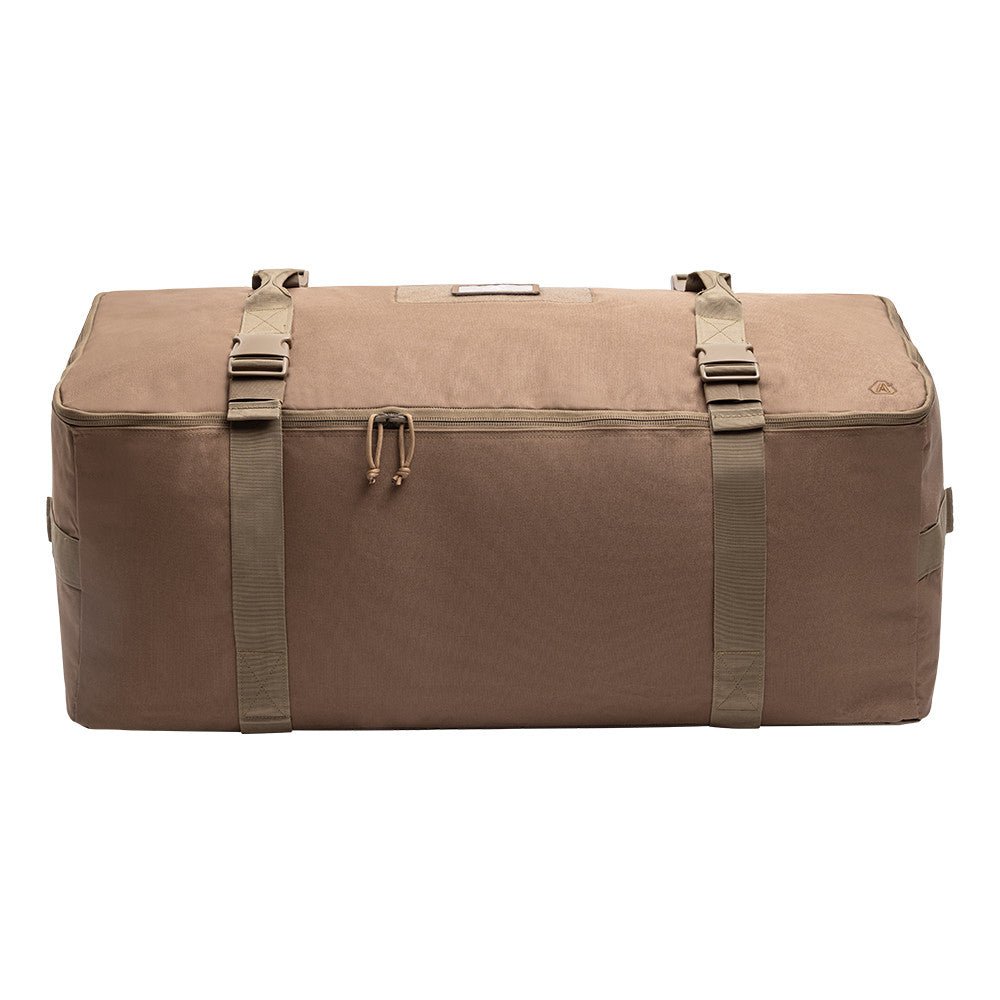 Sac de voyage A10 Equipment Transall 160L à sangles de compression