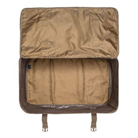 Sac de voyage A10 Equipment Transall 160L à sangles de compression