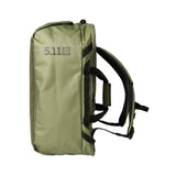 Sac de voyage AllHaula Duffel 70 L 5.11 Tactical nylon balistique compartiment chaussures