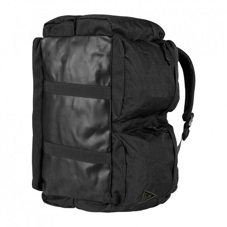 Sac de voyage Ares Baroud 65L en nylon 1200D, fond PVC étanche, 7 poches, 55 × 44 × 27 cm