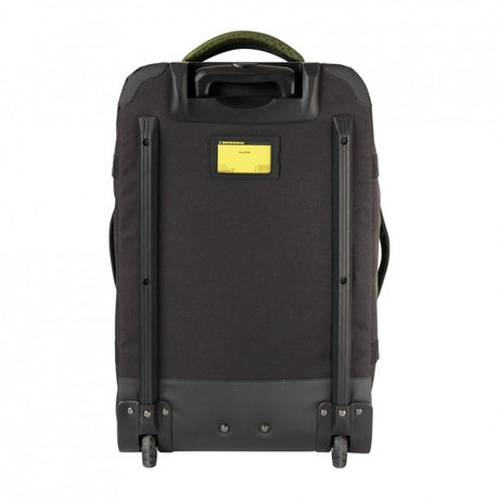 Sac de voyage Ares Elite Case 85L à roulettes, poignée rétractable métal, 65 × 40 × 30 cm