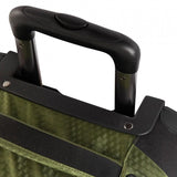 Sac de voyage Ares Elite Case 85L à roulettes, poignée rétractable métal, 65 × 40 × 30 cm