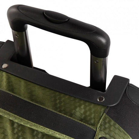 Sac de voyage Ares Elite Case 85L à roulettes, poignée rétractable métal, 65 × 40 × 30 cm