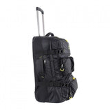 Sac de voyage Ares Elite Case 85L à roulettes, poignée rétractable métal, 65 × 40 × 30 cm