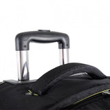 Sac de voyage Ares Elite Case 85L à roulettes, poignée rétractable métal, 65 × 40 × 30 cm