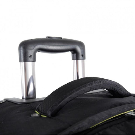 Sac de voyage Ares Elite Case 85L à roulettes, poignée rétractable métal, 65 × 40 × 30 cm
