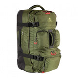 Sac de voyage Ares Elite Case 85L à roulettes, poignée rétractable métal, 65 × 40 × 30 cm