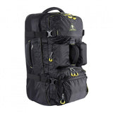 Sac de voyage Ares Elite Case 85L à roulettes, poignée rétractable métal, 65 × 40 × 30 cm