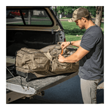 Sac de voyage Eberlestock avec roulettes Hercules Duffel 191L