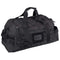 Sac de voyage Mil-Tec Cargo Combat 54L polyester enduit PU avec MOLLE et bandoulière amovible